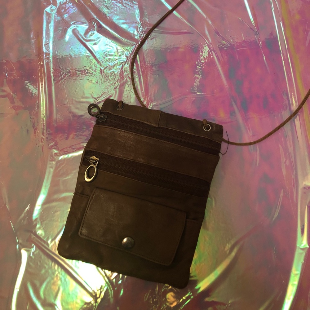 Mini crossbody